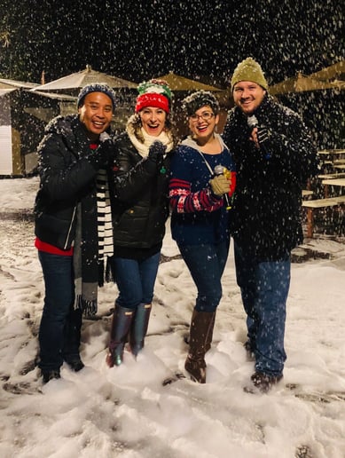 Gallery photo 5 of Tinseltone Carolers San Diego