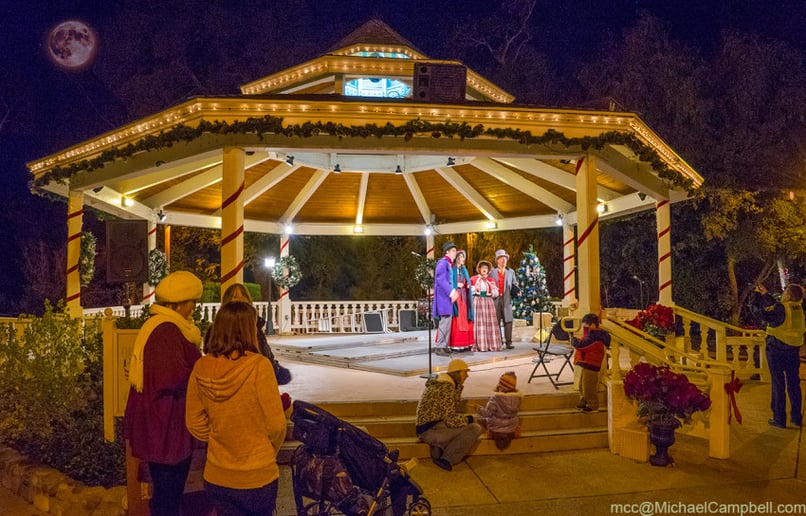 Gallery photo 10 of Tinseltone Carolers San Diego