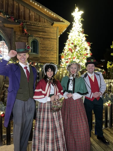 Gallery photo 13 of Tinseltone Carolers San Diego
