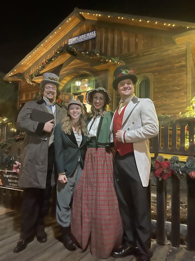 Gallery photo 15 of Tinseltone Carolers San Diego