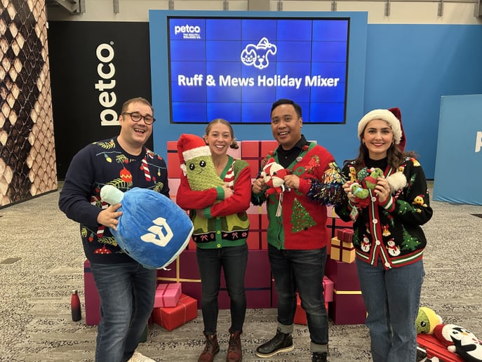 Gallery photo 11 of Tinseltone Carolers San Diego