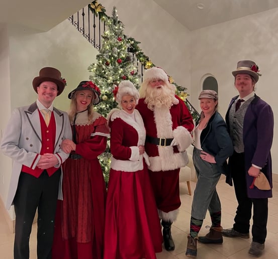 Gallery photo 6 of Tinseltone Carolers San Diego