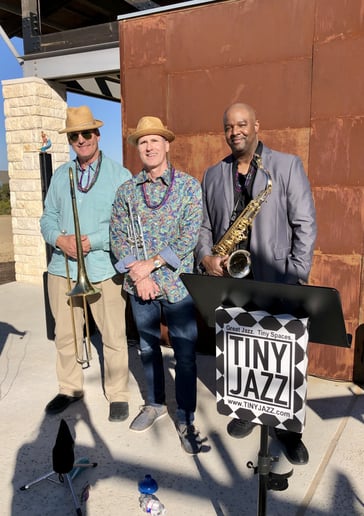 Gallery photo 8 of Tiny Jazz