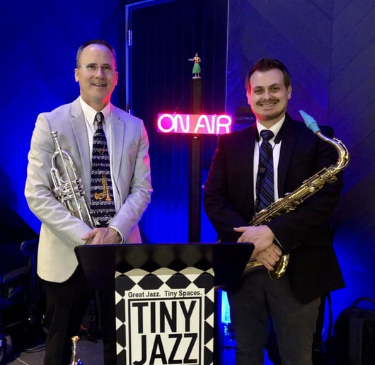 Gallery photo 2 of Tiny Jazz