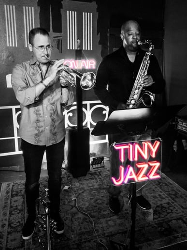 Gallery photo 6 of Tiny Jazz