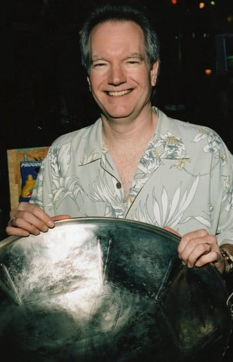 Gallery photo 2 of Todd Donnelly- Steel Drums and Vocals