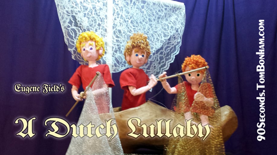 Gallery photo 2 of Tom Bonham Puppet and Marionette Productions