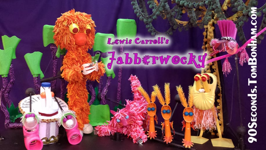 Gallery photo 4 of Tom Bonham Puppet and Marionette Productions