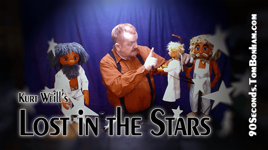 Gallery photo 6 of Tom Bonham Puppet and Marionette Productions