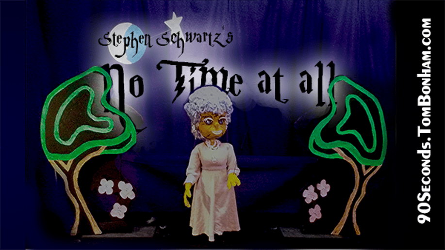 Gallery photo 9 of Tom Bonham Puppet and Marionette Productions