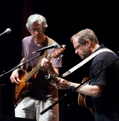 Gallery photo 2 of Tom Morgan Acoustic Blues