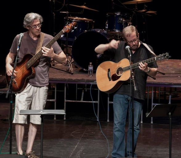 Gallery photo 3 of Tom Morgan Acoustic Blues
