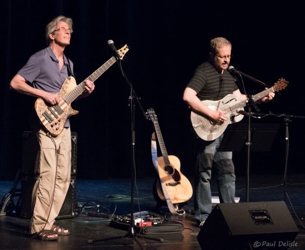 Gallery photo 5 of Tom Morgan Acoustic Blues