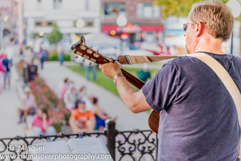 Gallery photo 6 of Tom Morgan Acoustic Blues