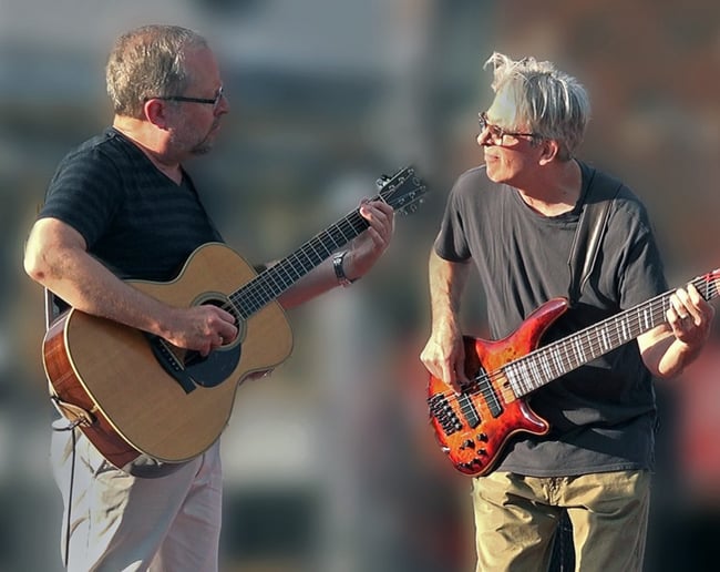 Gallery photo 8 of Tom Morgan Acoustic Blues