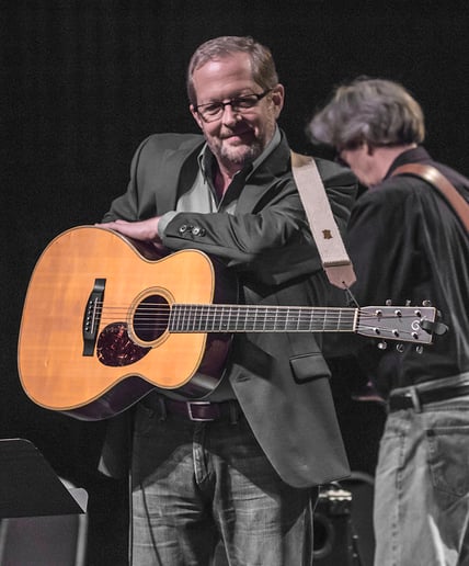Gallery photo 10 of Tom Morgan Acoustic Blues