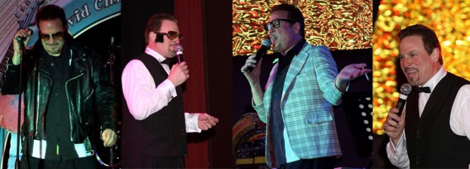 Gallery photo 1 of Tom PIzzi / singer / comedy