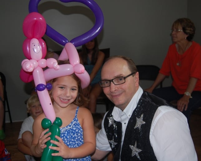 Gallery photo 3 of Tommy James Magic Shows