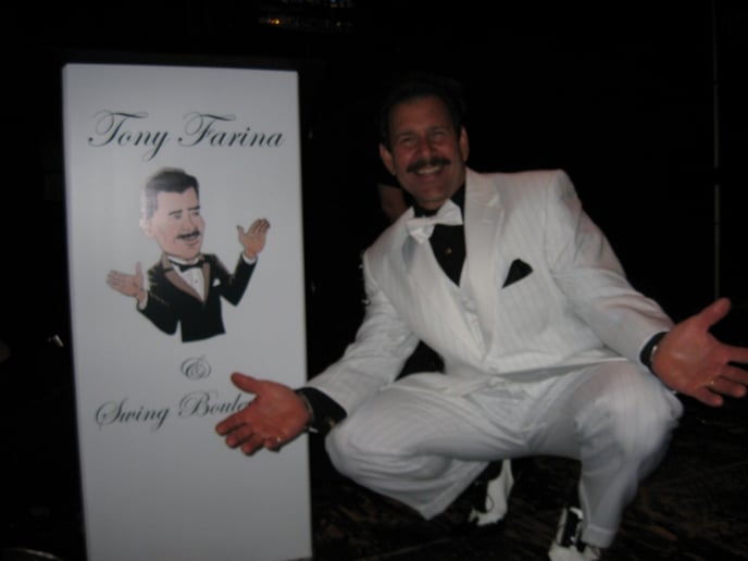 Gallery photo 9 of Tony Farina