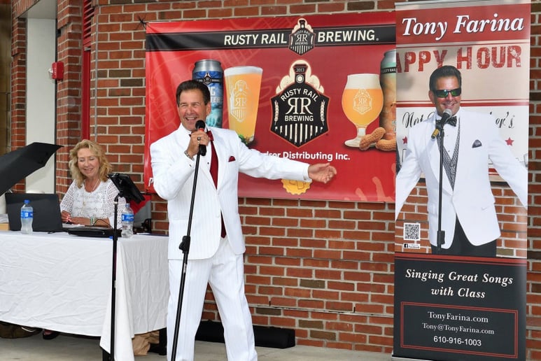 Gallery photo 4 of Tony Farina
