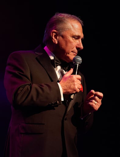 Gallery photo 12 of Tony Sands- Sinatra Vocalist