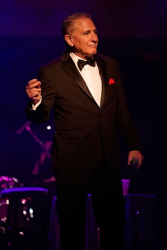 Gallery photo 17 of Tony Sands- Sinatra Vocalist