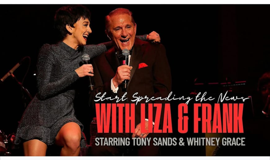 Gallery photo 16 of Tony Sands- Sinatra Vocalist