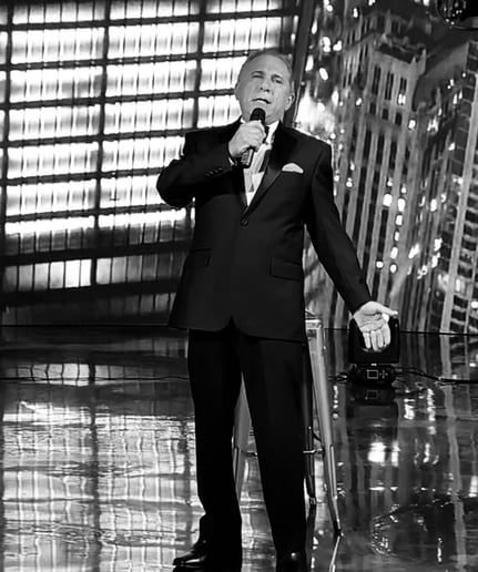Gallery photo 14 of Tony Sands- Sinatra Vocalist