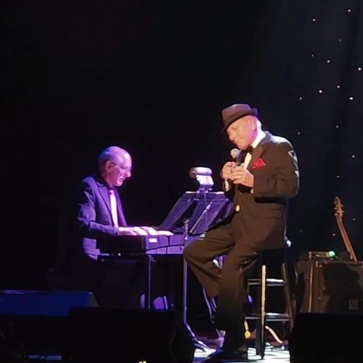 Gallery photo 15 of Tony Sands- Sinatra Vocalist