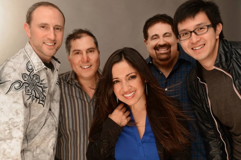 Gallery photo 6 of Top Secret Band