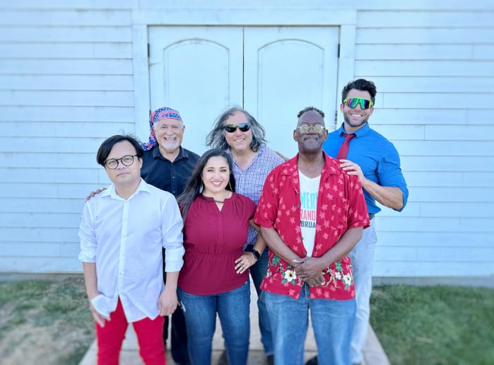 Gallery photo 10 of Top Secret Band