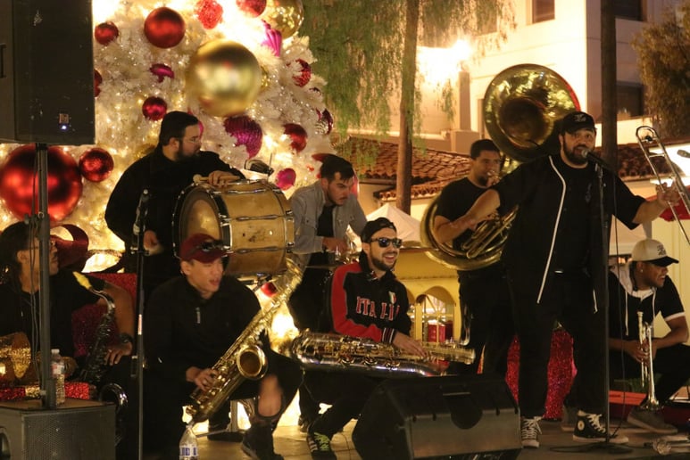 Gallery photo 3 of Top Shelf Brass Band