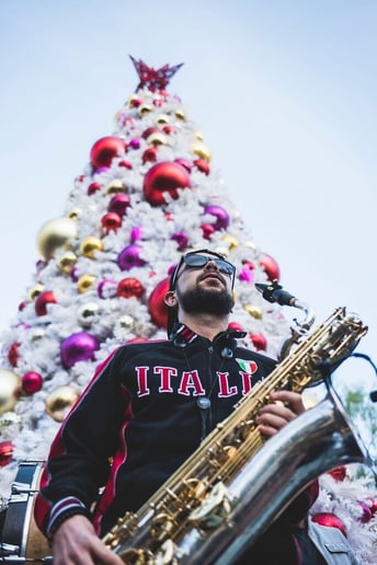 Gallery photo 6 of Top Shelf Brass Band