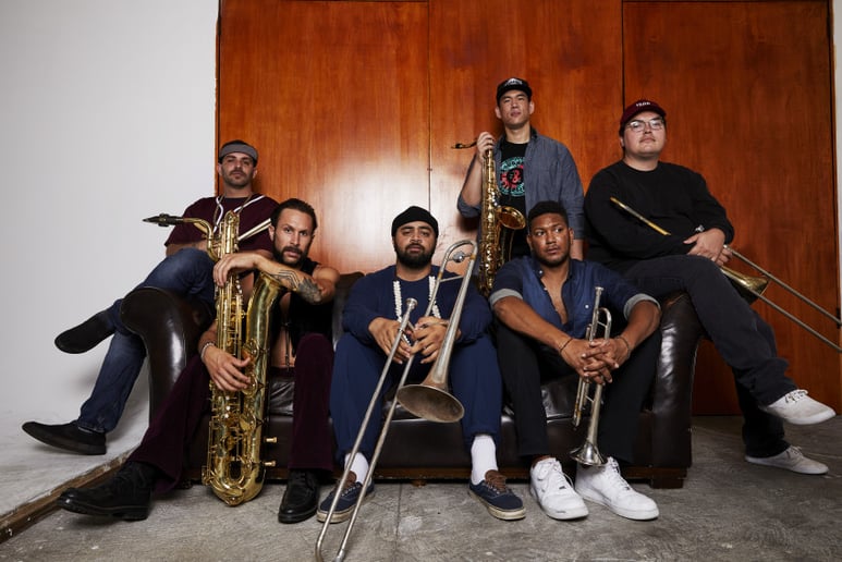 Gallery photo 8 of Top Shelf Brass Band