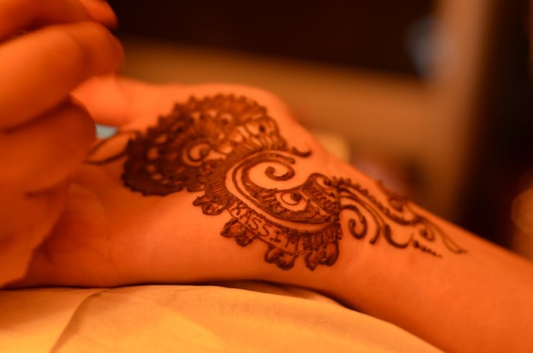 Gallery photo 2 of Toronto Henna/Mehndi Artist