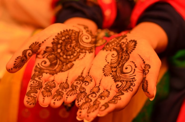 Gallery photo 3 of Toronto Henna/Mehndi Artist