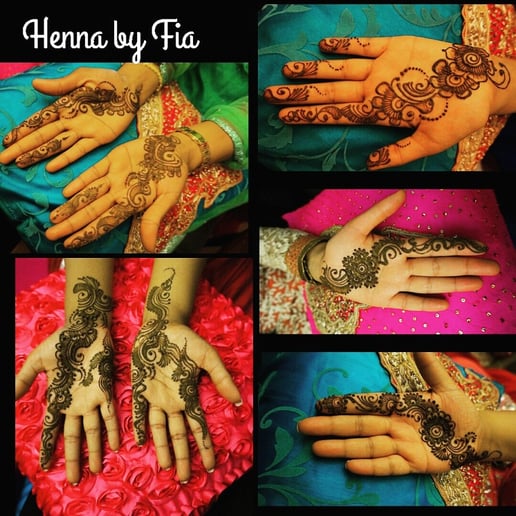 Gallery photo 4 of Toronto Henna/Mehndi Artist