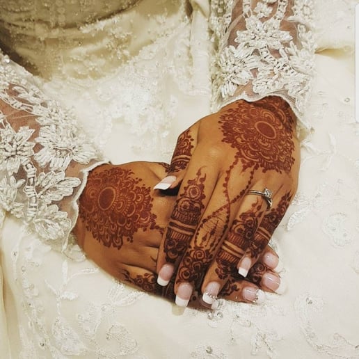 Gallery photo 5 of Toronto Henna/Mehndi Artist