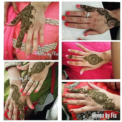 Gallery photo 7 of Toronto Henna/Mehndi Artist