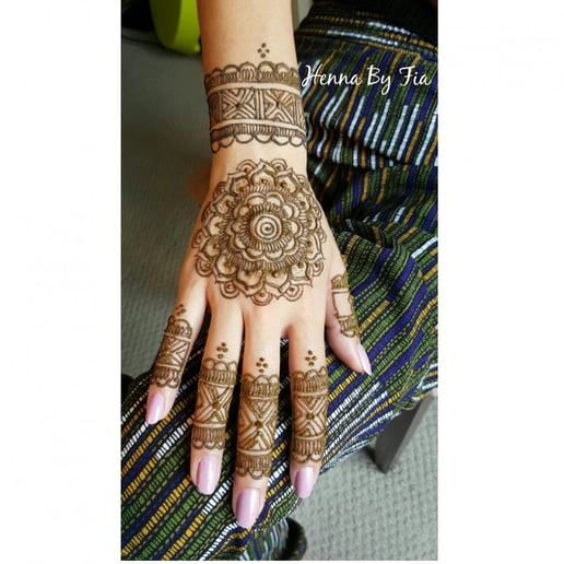 Gallery photo 8 of Toronto Henna/Mehndi Artist