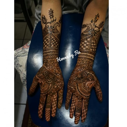 Gallery photo 9 of Toronto Henna/Mehndi Artist
