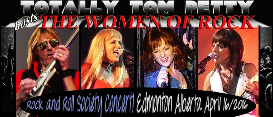 Gallery photo 2 of Totally Tom Petty Hosts the Women of Rock