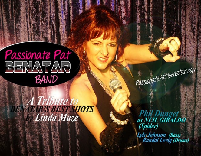 Gallery photo 6 of Totally Tom Petty Hosts the Women of Rock