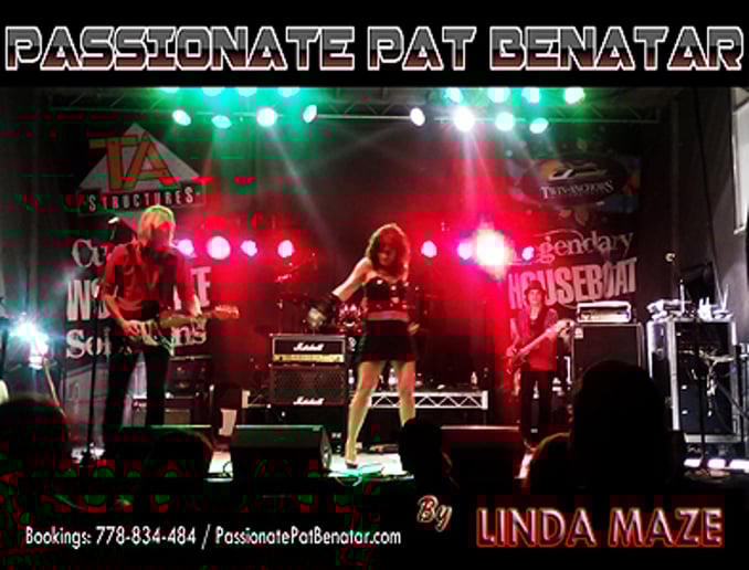 Gallery photo 7 of Totally Tom Petty Hosts the Women of Rock