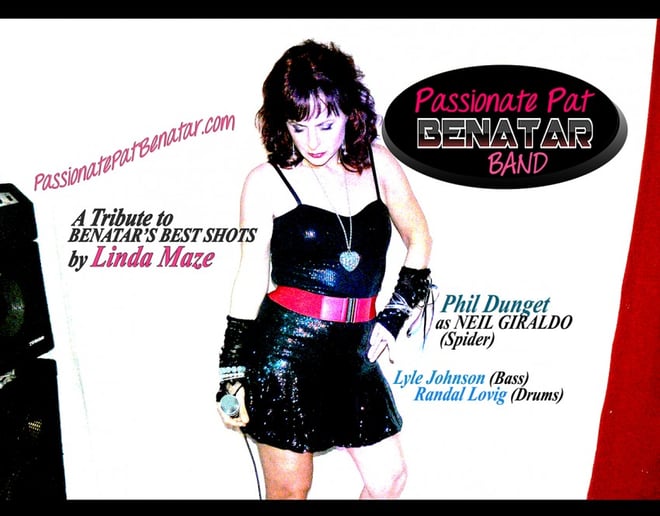 Gallery photo 10 of Totally Tom Petty Hosts the Women of Rock