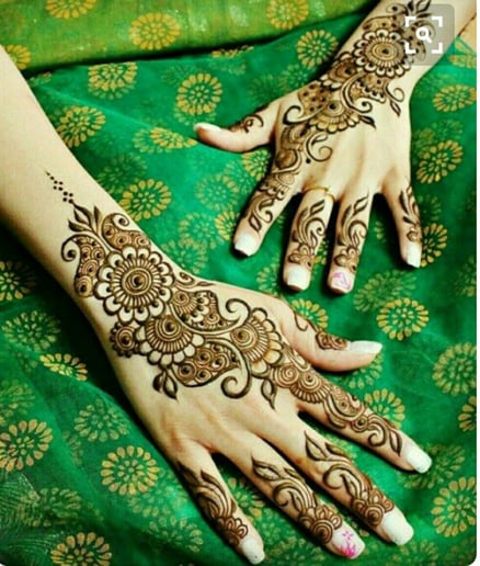 Gallery photo 2 of Touch of Henna by: Anam 