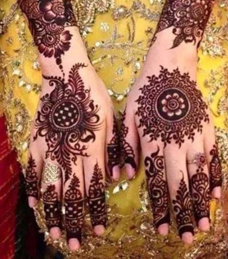 Gallery photo 4 of Touch of Henna by: Anam 