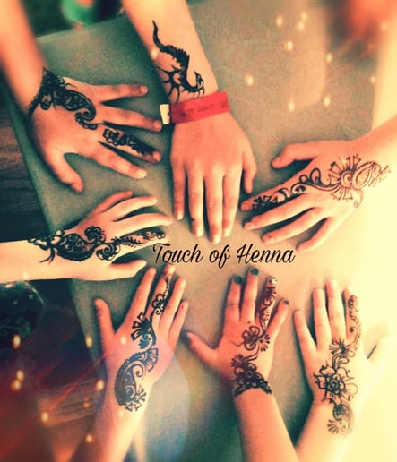 Gallery photo 6 of Touch of Henna by: Anam 