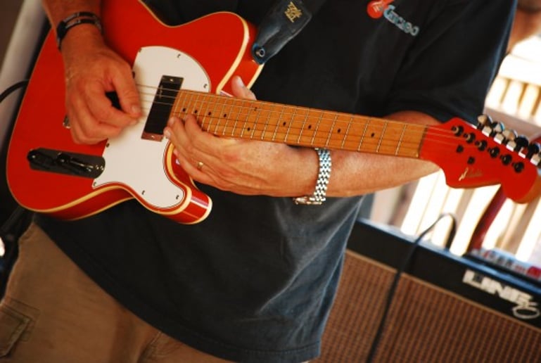 Gallery photo 5 of the StringBenders