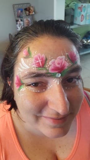 Gallery photo 3 of Transformations Face Painting